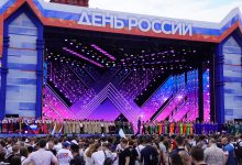 Photo of Главные гости на концерте