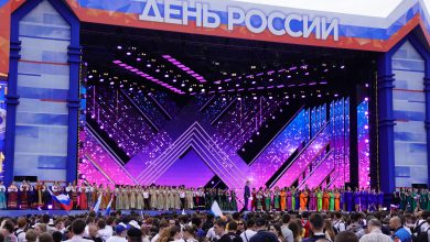 Photo of Главные гости на концерте