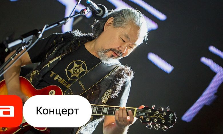 Photo of Бесподобный концерт в честь юбилея