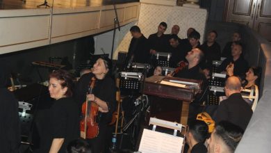 Photo of Феерический концерт в честь юбилея