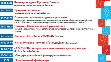 Photo of «Праздничная программа от талантливых музыкантов»